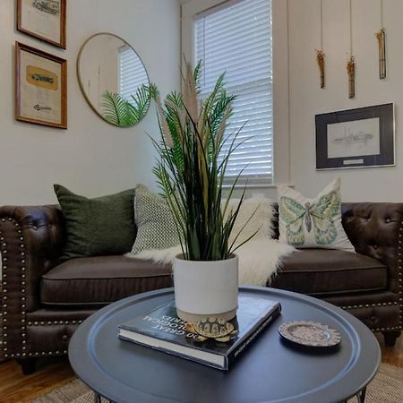 Private Historic Studio Memphis Bagian luar foto