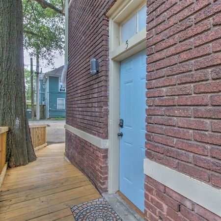 Private Historic Studio Memphis Bagian luar foto