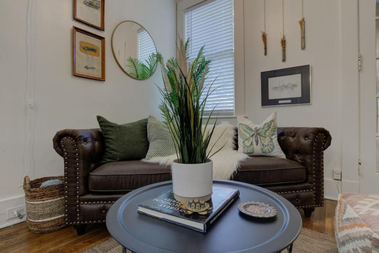 Private Historic Studio Memphis Bagian luar foto