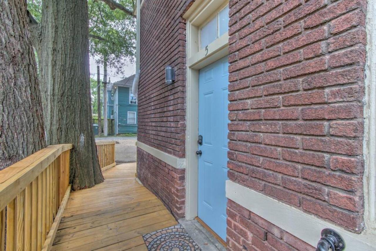 Private Historic Studio Memphis Bagian luar foto