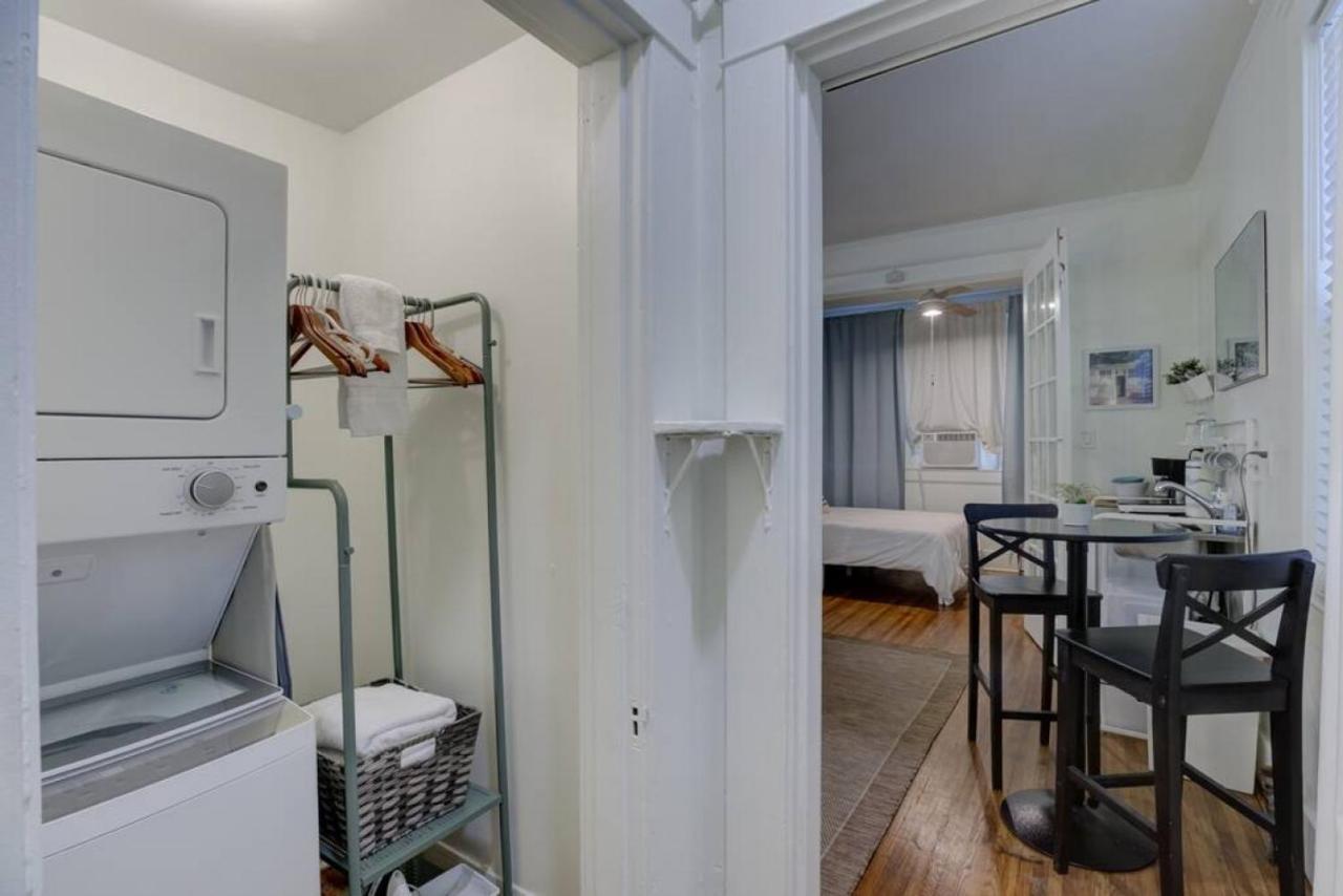 Private Historic Studio Memphis Bagian luar foto