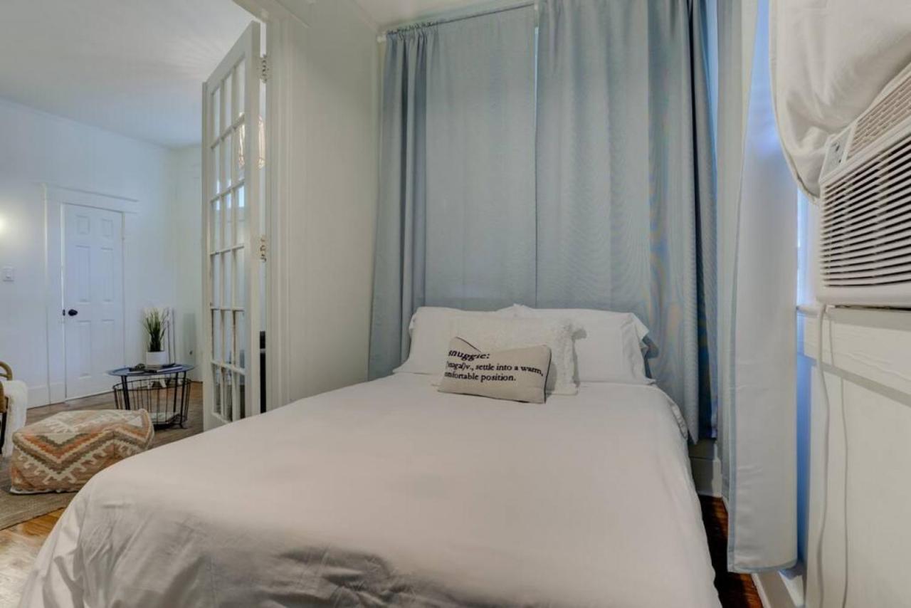 Private Historic Studio Memphis Bagian luar foto