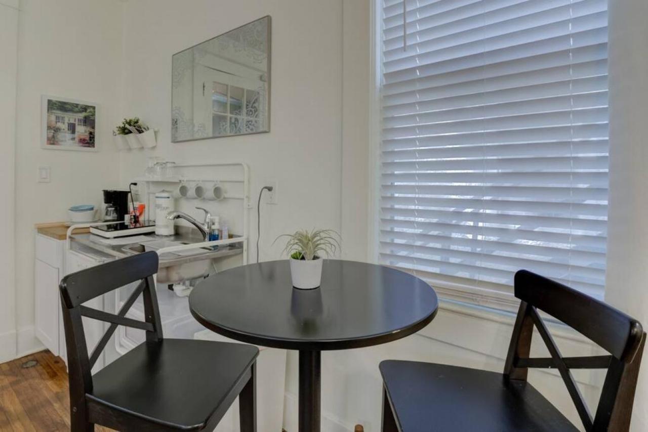 Private Historic Studio Memphis Bagian luar foto